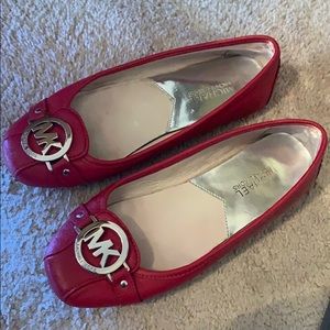 Michael Kors flats